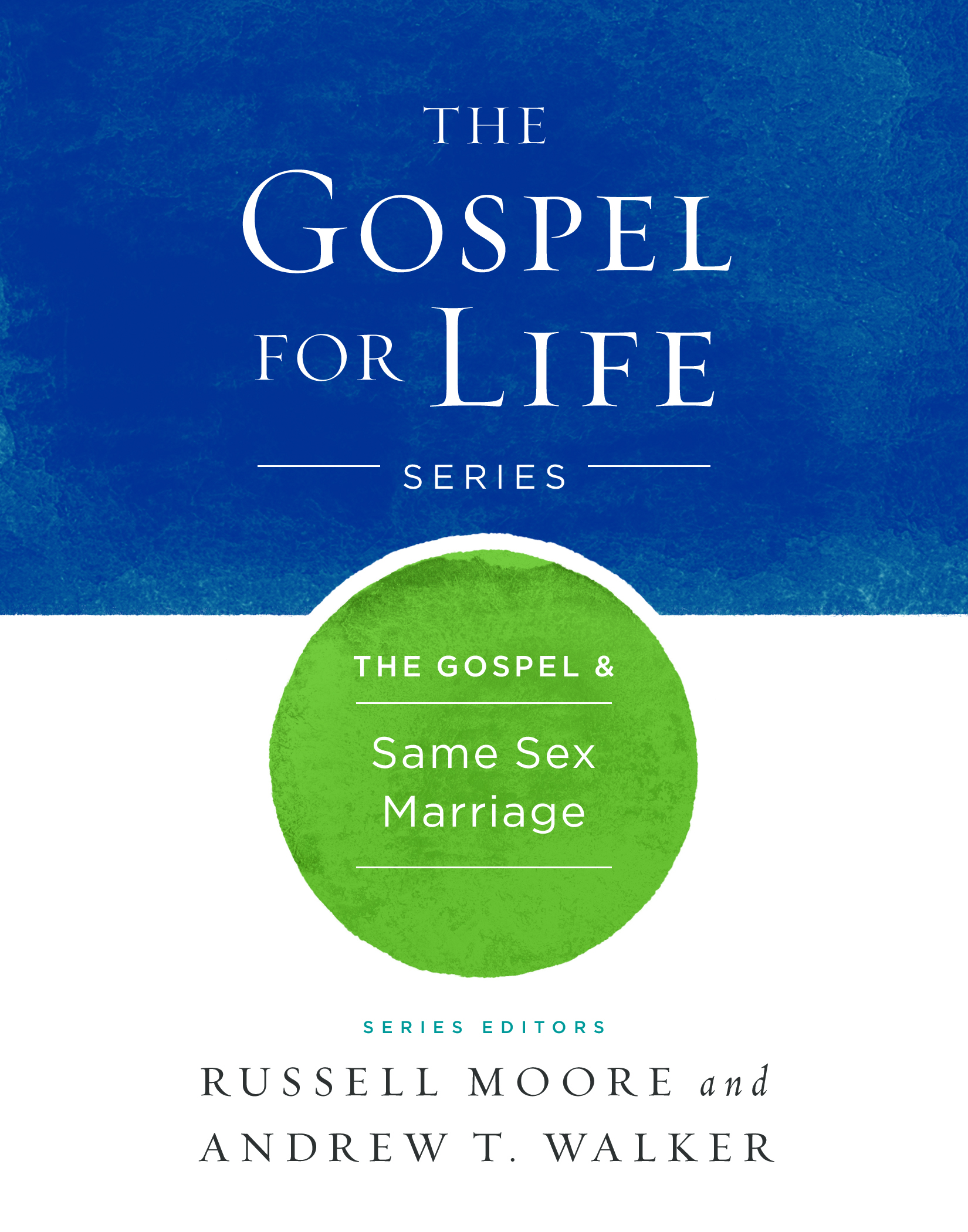 the gospel and same-sex marriage